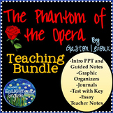 The Phantom of the Opera Teaching Resources