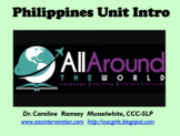 The Philippines – All Around the World.  Supporting Learne