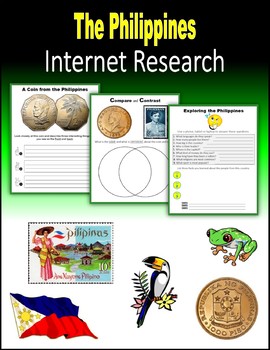 Preview of The Philippines - Internet Research Activities