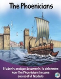 The Phoenicians DBQ Lesson and Activity