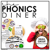 Kindergarten Phonics Curriculum for Small Group aligned wi