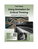Animation and Critical Thinking for GATE and Generation Z 