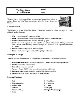 The Piano Lesson (by August Wilson) Study Guide by ...