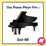 Sol-Mi Solfege PowerPoint Game (solfa, sight-singing)
