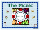 The Picnic, Starring The Letter A: Balanced Literacy & Math Unit