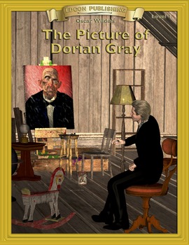 Preview of The Picture of Dorian Gray RL4-5 ePub with Audio Narration
