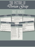 The Picture of Dorian Gray: Unit Bundle