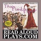 The Pied Piper Folklore Artfully Twisted Readers Theater P