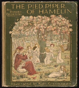 Preview of The Pied Piper of Hamelin