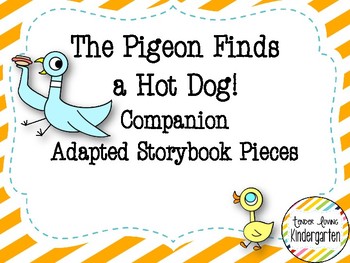 the pigeon finds a hot dog coloring pages