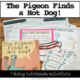 The Pigeon Finds a Hot Dog! Read Aloud Extension Activities