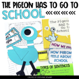 The Pigeon Has To Go To School