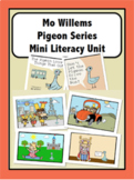 The Pigeon Loves Things That Go and Other Mo Willems Books