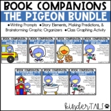 The Pigeon Writing Prompt & Book Companion Bundle