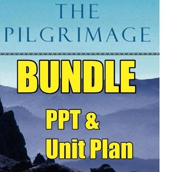 Preview of The Pilgrimage by Paulo Coelho BUNDLE