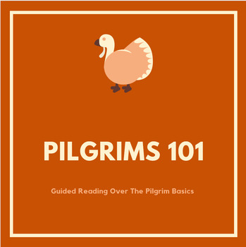 Preview of The Pilgrims 101