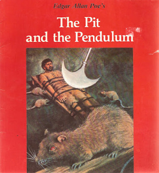 Preview of The Pit and the Pendulum: Reader's Theatre Unit -Edgar Allan Poe Scary Story