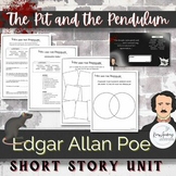 The Pit and the Pendulum by Edgar Allan Poe