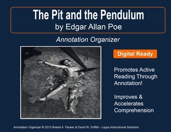 the pit and the pendulum by edgar allan poe