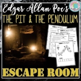 The Pit & the Pendulum ESCAPE ROOM