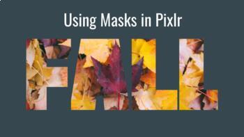 Preview of The Pixlr Mask Tool