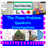 The Pizza Problem: Quadratic Investigations