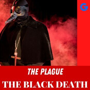 Preview of The Plague | The Black Death | The Middle Ages | Google Slides