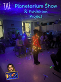 The Planetarium Show & Exhibition Project-Based Learning Activity