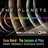 The Planets BUNDLE [PBS NOVA]