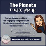 The Planets | Music Therapy, Music Ed., Special Education,