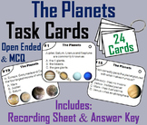 Inner & Outer Planets of the Solar System Activity: Task C