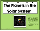 The Planets in the Solar System