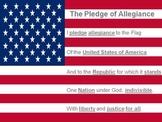 The Pledge of Allegiance and Francis Bellamy