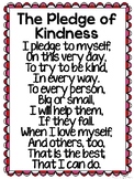 The Pledge of Kindness