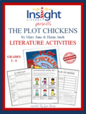 The Plot Chickens by Mary Jane and Herm Auch Literature Ac