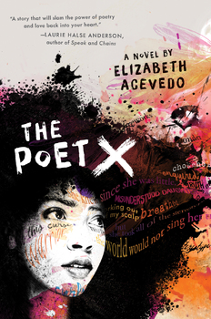Preview of The Poet X Name Project