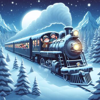Preview of The Polar Express (2004)Primary School Movie Viewing Guide: Summary/Questions