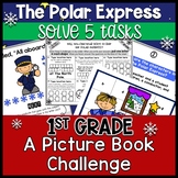 The Polar Express - A Picture Book Challenge - 1st Grade