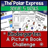 The Polar Express - A Picture Book Challenge for Kindergarten