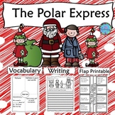 The Polar Express Activities - Christmas ESL December