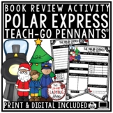 The Polar Express Activities, December Christmas Reading B