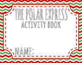 The Polar Express Christmas Activity Book