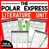 The Polar Express Christmas Literature Unit and Activities