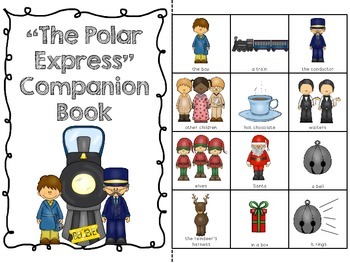 “The Polar Express” Companion Pack: A Story Retelling Guide by Lindsey ...