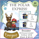The Polar Express Inspired Emergent Reader