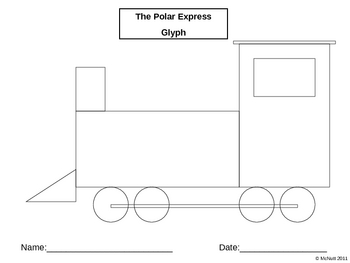 Preview of The Polar Express Glyph