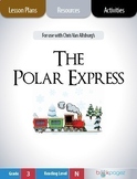The Polar Express Lesson Plans & Activities Package, Third