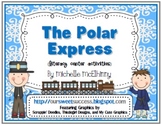 The Polar Express {Literacy Center Activities}