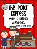 The Polar Express: Math and Literacy Fun for grades 3-4