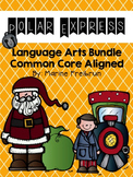 Language Arts Polar Express Bundle {Common Core Aligned}